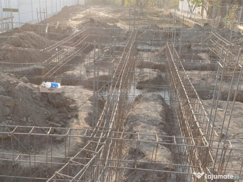 Single deosebit-Teren 1000 mp-Toate utilitatile