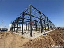 Depozit/hala/spatiu industrial Chitila - Centura, ILFOV