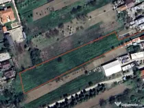 Teren intravilan – 6832 mp cu deschidere la Șoseaua Alexa