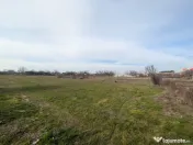 Teren intravilan – 6832 mp cu deschidere la Șoseaua Alexa 