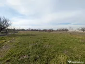 Teren intravilan – 6832 mp cu deschidere la Șoseaua Alexa 