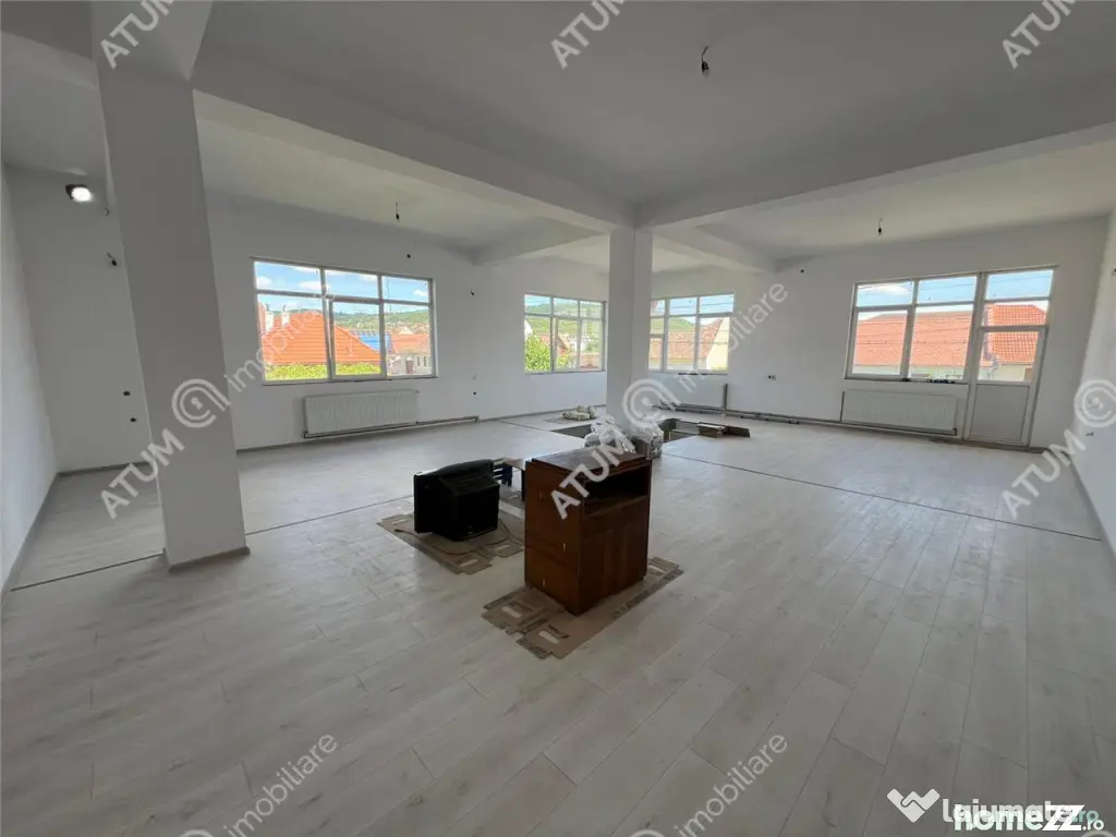 Spatiu birouri de 200 mp utili pe Parter si Etaj zona Guster