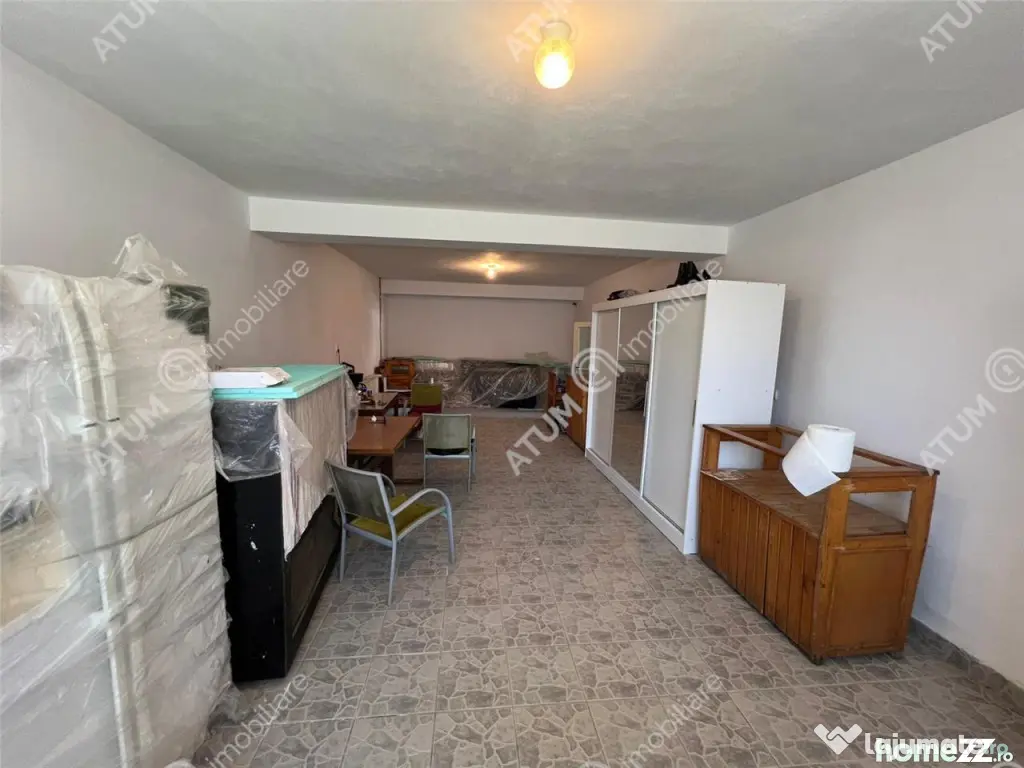 Spatiu birouri de 200 mp utili pe Parter si Etaj zona Guster