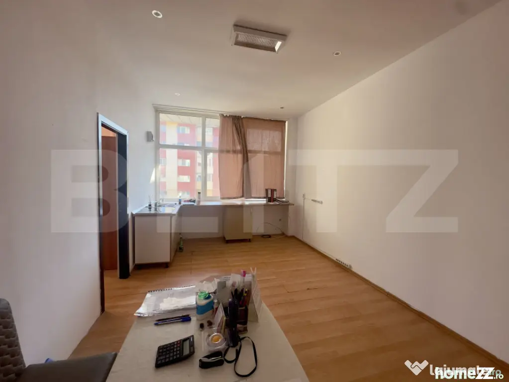Spatiu birou/rezidential, 42 mp zona centrala in Aiud - Aiud (Alba)