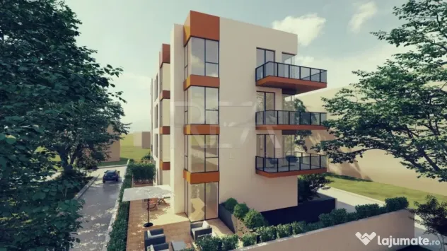 2 camere | Bloc Finalizat | Emil Racovita