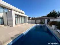 Vila individuala cu piscina si garaj dublu - Dumbracita