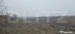 Teren intravilan, 10.000 mp, front peste 150 metri, zona Cur