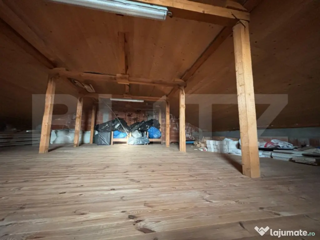 Casa Moderna in Aninoasa