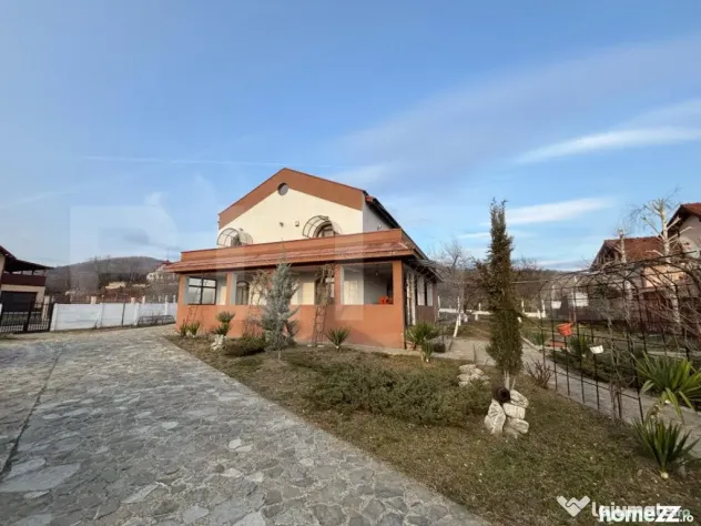 Casa Moderna in Aninoasa