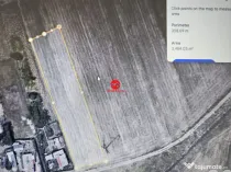 Teren intravilan 3500 mp - Cumpana