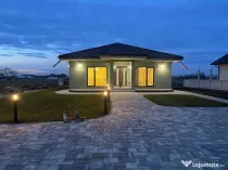 Casa individuala 195mp+2000mp teren, zona Volovat, Radauti