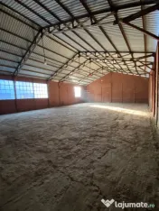 Hala/Depozit/Spatiu industrial/comercial de inchiriat - 216 