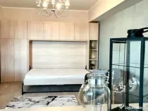Apartament cu o camera, mobilat premium B-dul George Cosb...