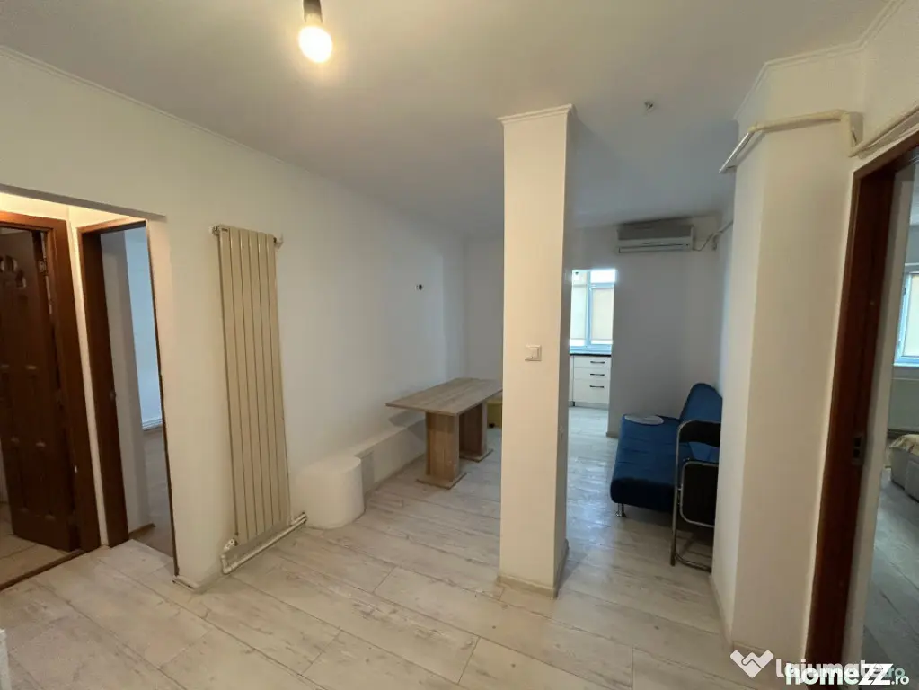 Apartament 2 cam. transformat in 3 camere, Calarasi 4, mobil