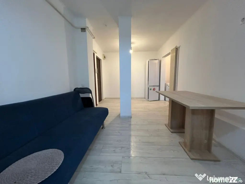 Apartament 2 cam. transformat in 3 camere, Calarasi 4, mobil