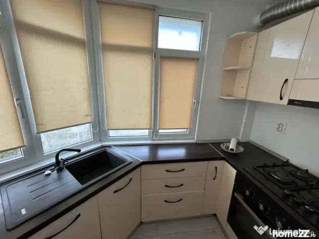 Apartament 2 cam. transformat in 3 camere, Calarasi 4, mobil