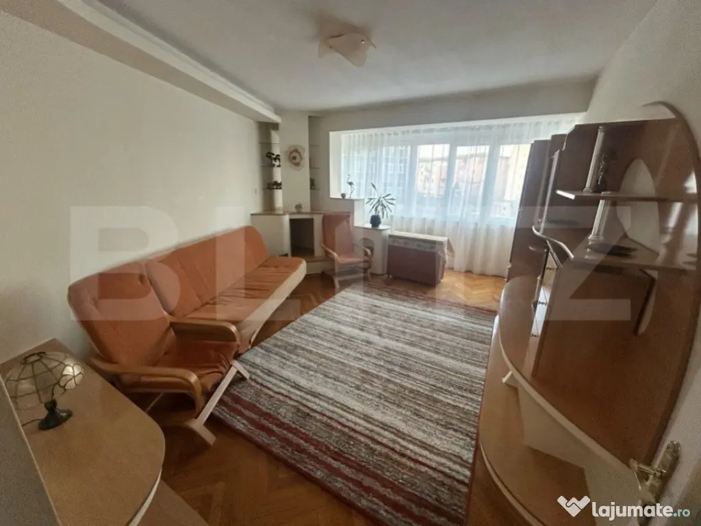 Apartament de inchiriat 3 camere, decomandat, 65 mp, zona Ce - Alba Iulia (Alba)