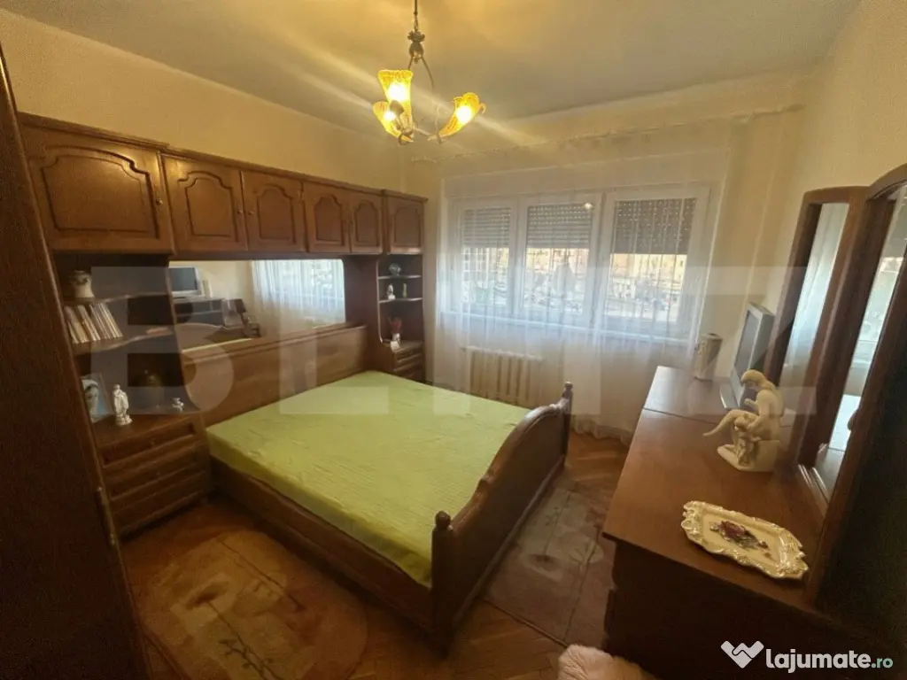 Apartament de inchiriat 3 camere, decomandat, 65 mp, zona Ce - Alba Iulia (Alba)