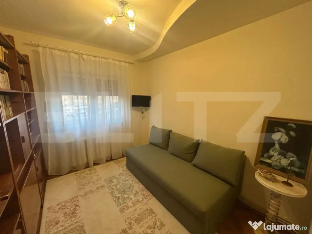 Apartament de inchiriat 3 camere, decomandat, 65 mp, zona Ce - Alba Iulia (Alba)