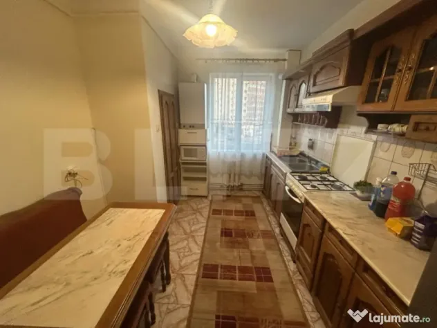 Apartament de inchiriat 3 camere, decomandat, 65 mp, zona Ce - Alba Iulia (Alba)