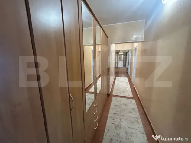 Apartament de inchiriat 3 camere, decomandat, 65 mp, zona Ce - Alba Iulia (Alba)
