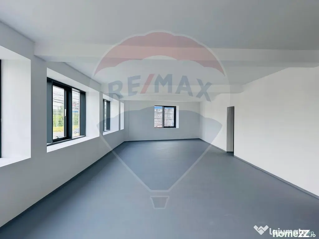 DE INCHIRIAT Spațiu comercial/showroom | 975 mp | Otopeni