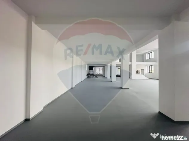 DE INCHIRIAT Spațiu comercial/showroom | 975 mp | Otopeni