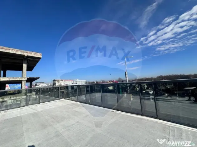 DE INCHIRIAT Spațiu comercial/showroom | 975 mp | Otopeni