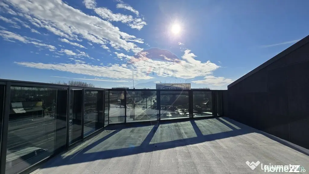 DE INCHIRIAT Spațiu comercial/showroom | 975 mp | Otopeni