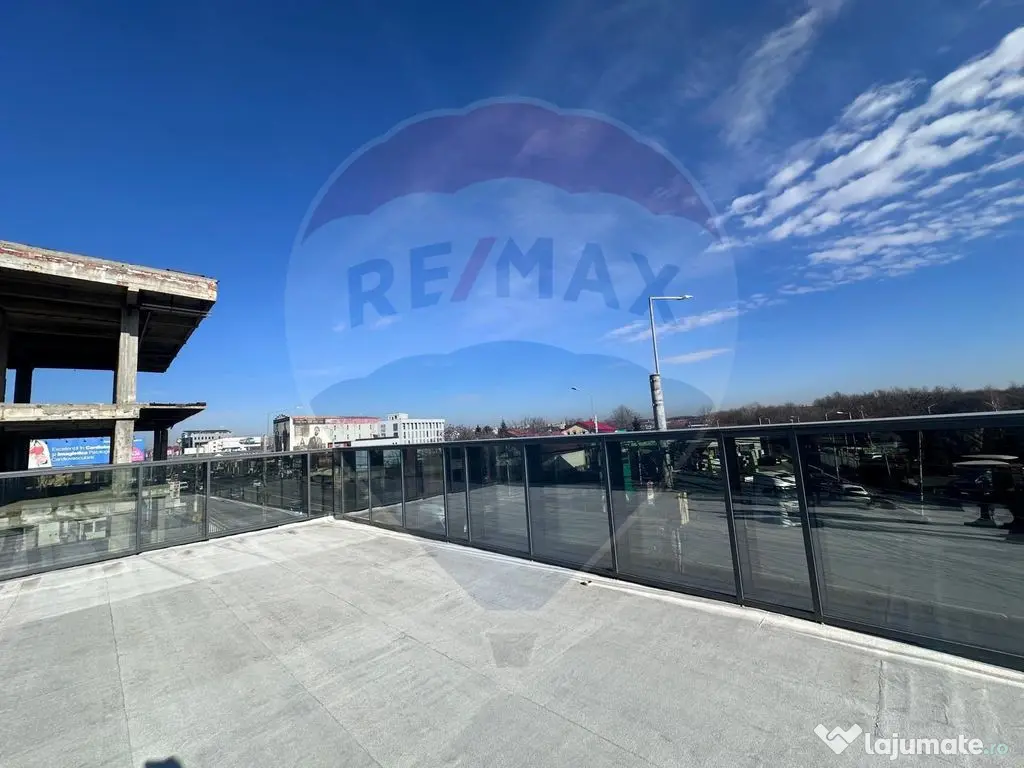 DE INCHIRIAT Spațiu comercial/showroom | 975 mp | Otopeni