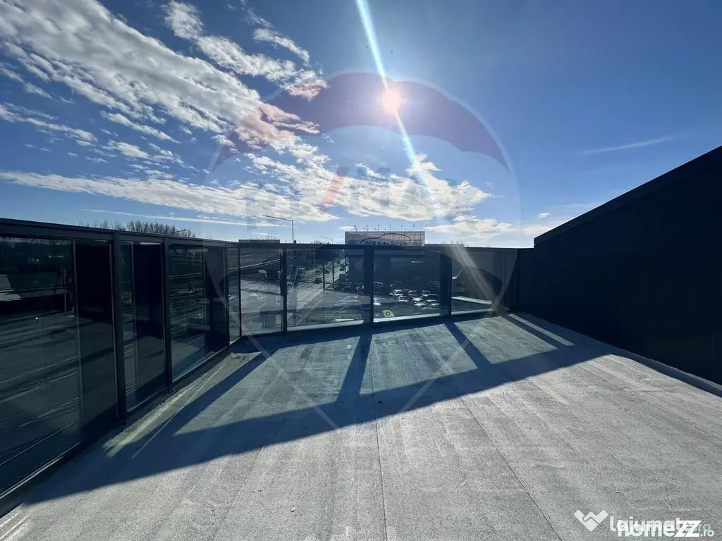 DE INCHIRIAT Spațiu comercial/showroom | 975 mp | Otopeni