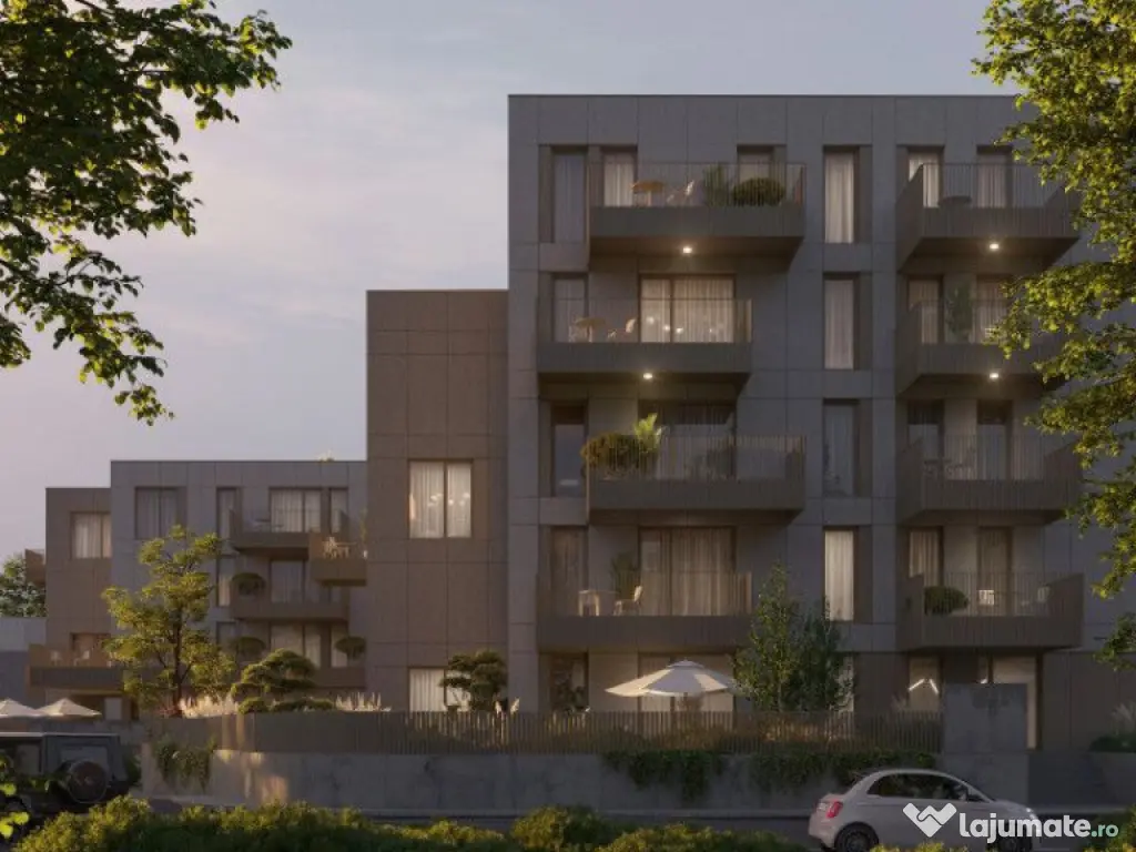 Apartament 4 camere | Nou | Sisesti | fatada ventilata