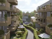 Apartament 4 camere | Nou | Sisesti | fatada ventilata 