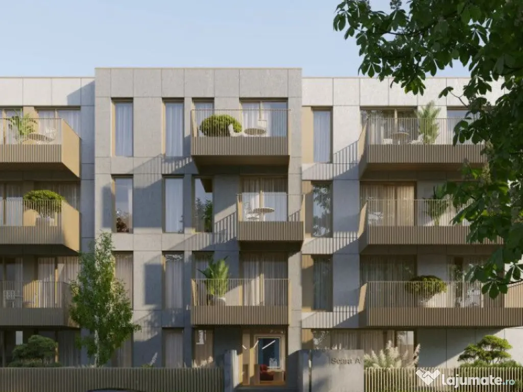 Apartament 4 camere | Nou | Sisesti | fatada ventilata