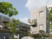 Apartament 4 camere | Nou | Sisesti | fatada ventilata 