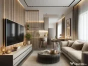 Apartament 4 camere | Nou | Sisesti | fatada ventilata 