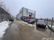 Hala cu showroom Centura Mogosoaia 