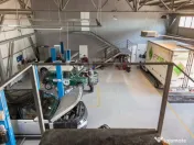 Hala cu showroom Centura Mogosoaia 