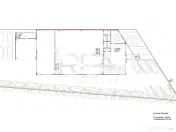 Hala cu showroom Centura Mogosoaia 