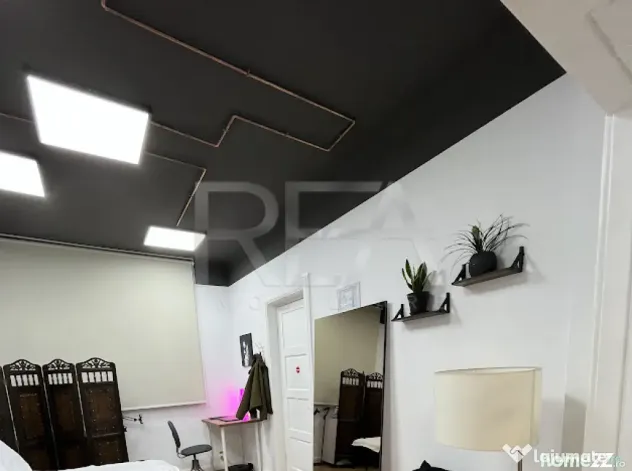 Investiție cu Chirie | Piața Romană | Vilă Istorică - Bucuresti (Bucuresti-Ilfov)