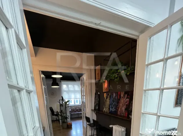 Investiție cu Chirie | Piața Romană | Vilă Istorică - Bucuresti (Bucuresti-Ilfov)