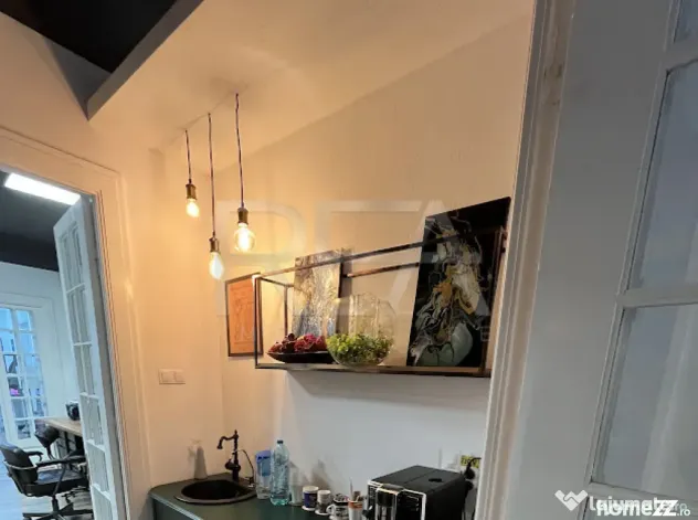 Investiție cu Chirie | Piața Romană | Vilă Istorică - Bucuresti (Bucuresti-Ilfov)