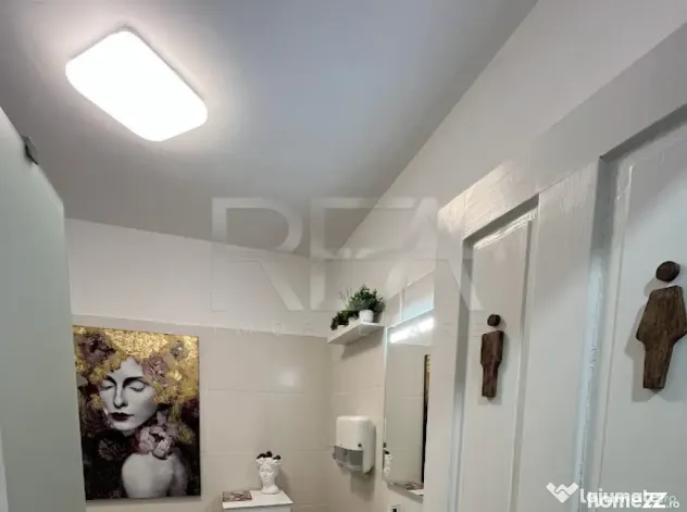 Investiție cu Chirie | Piața Romană | Vilă Istorică - Bucuresti (Bucuresti-Ilfov)