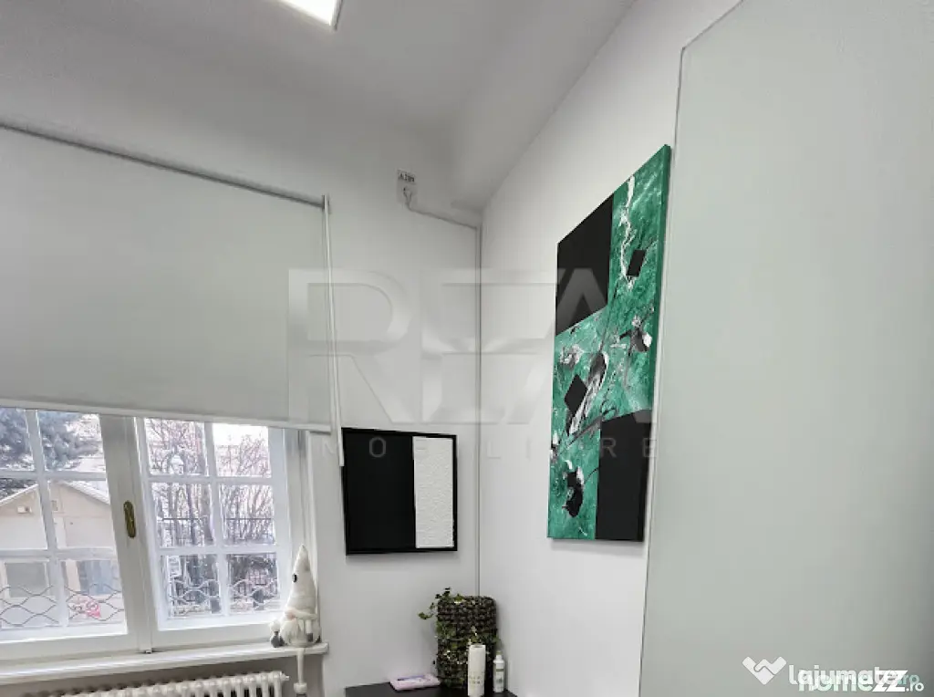 Investiție cu Chirie | Piața Romană | Vilă Istorică - Bucuresti (Bucuresti-Ilfov)