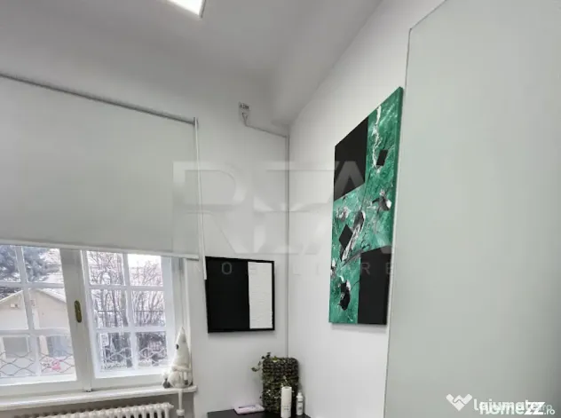 Investiție cu Chirie | Piața Romană | Vilă Istorică - Bucuresti (Bucuresti-Ilfov)