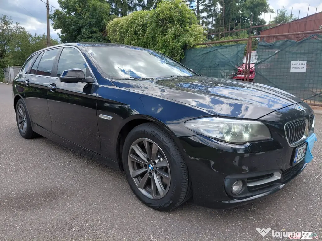 BMW seria 5 f11 A.F 04/2015 - Brasov (Brasov)