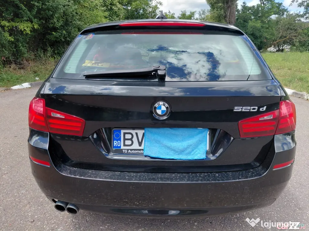 BMW seria 5 f11 A.F 04/2015 - Brasov (Brasov)