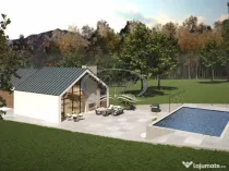 Teren cu potential pe Valea Caprioarei