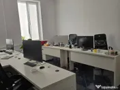 Cladire Birouri Central SC 1022 mp , ter 1290 mp, gaz, Dp+P+E+M 