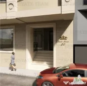 Spatiu birouri Piata Rosetti Etaj 1, 70 mp utili 